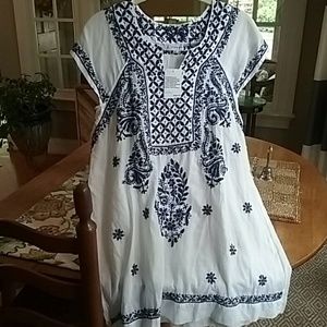 Jayshree Dalal Tunic